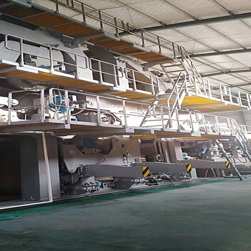 Newspaper Production Line Newspaper Production Line