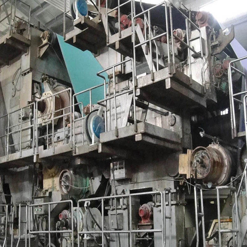 Office Paper Making Machine Office Paper Making Machine